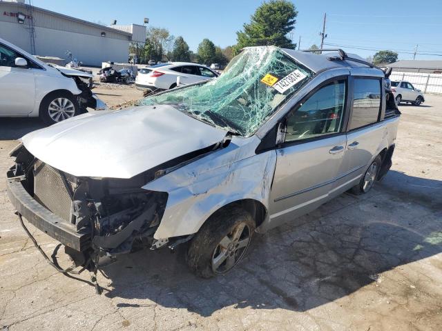 2010 Dodge Grand Caravan Sxt продається в Lexington, KY - Rollover