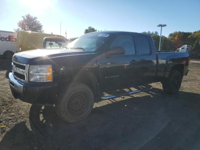 2011 Chevrolet Silverado K1500 Lt იყიდება East Granby-ში, CT - Minor Dent/Scratches