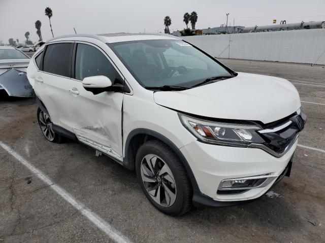  HONDA CRV 2016 Белы