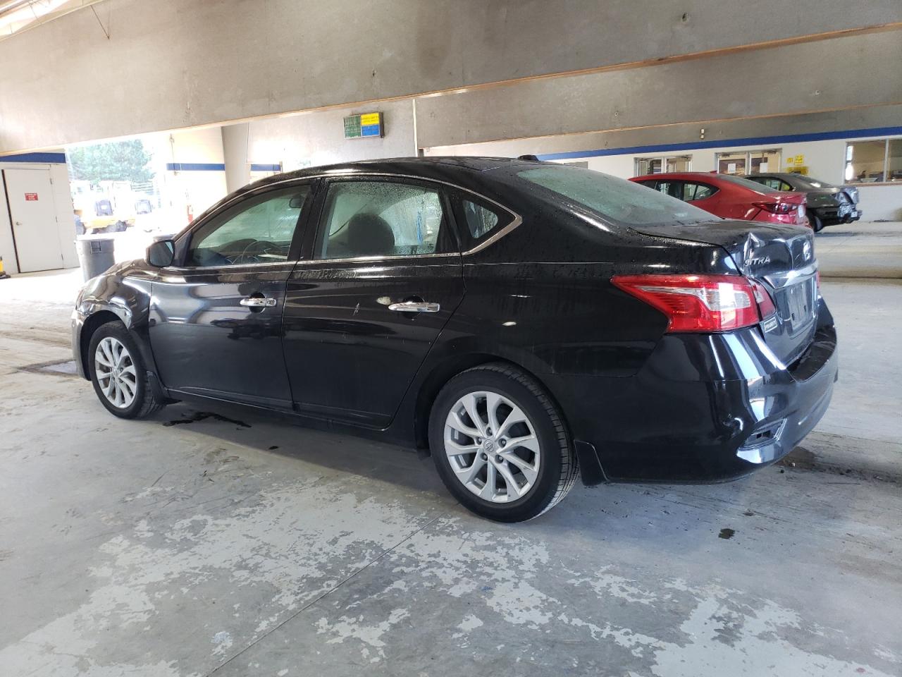 2018 Nissan Sentra - Image 2