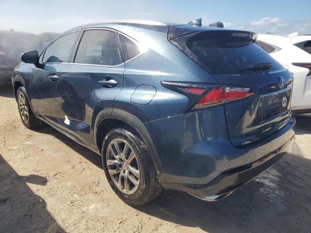  LEXUS NX 2015 Синий