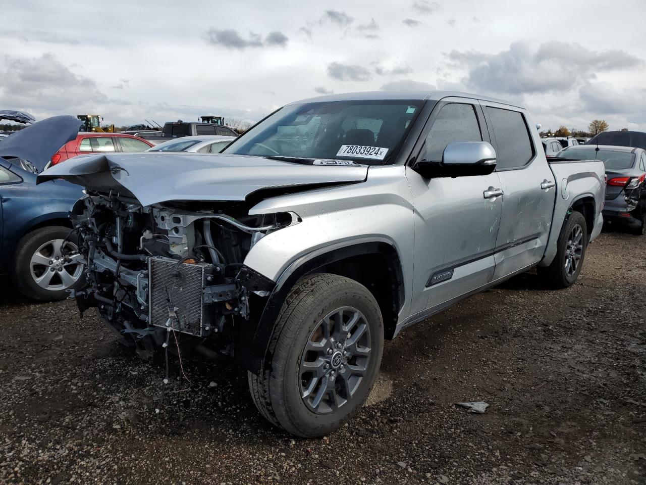 2023 TOYOTA TUNDRA