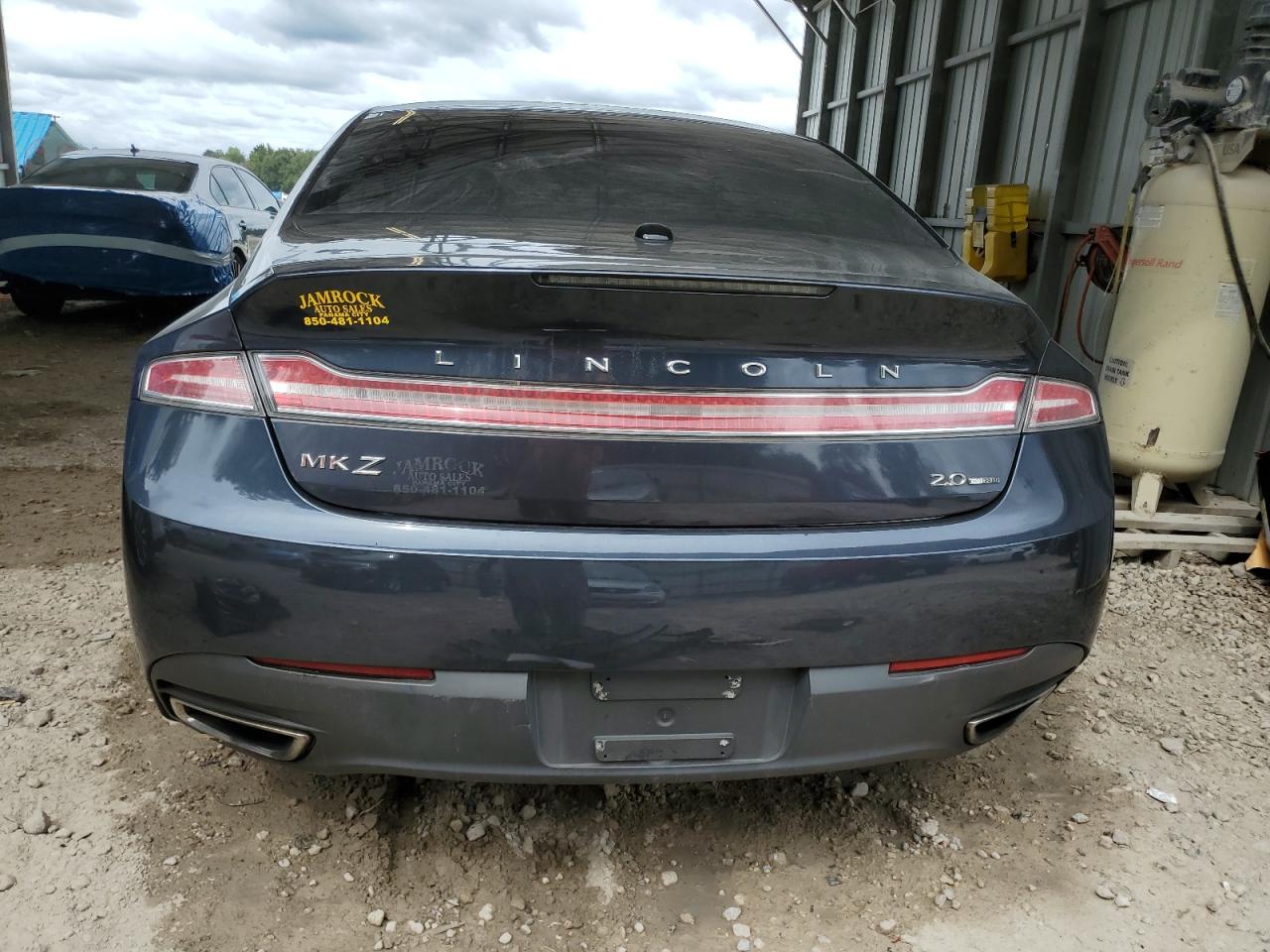 2013 Lincoln MKZ - Image 6
