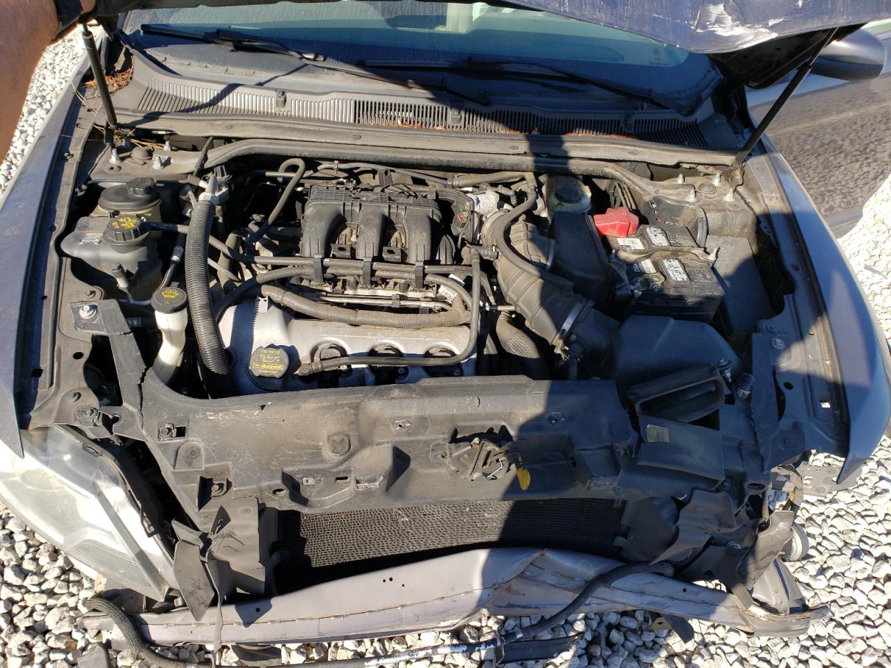 2012 Ford Taurus - Image 13