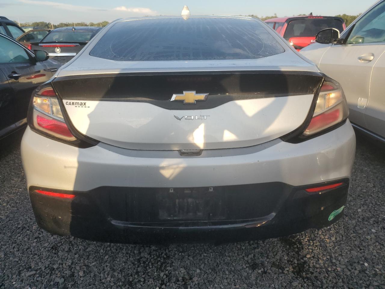 2017 Chevrolet Volt Lt VIN: 1G1RC6S51HU111504 Lot: 73719254