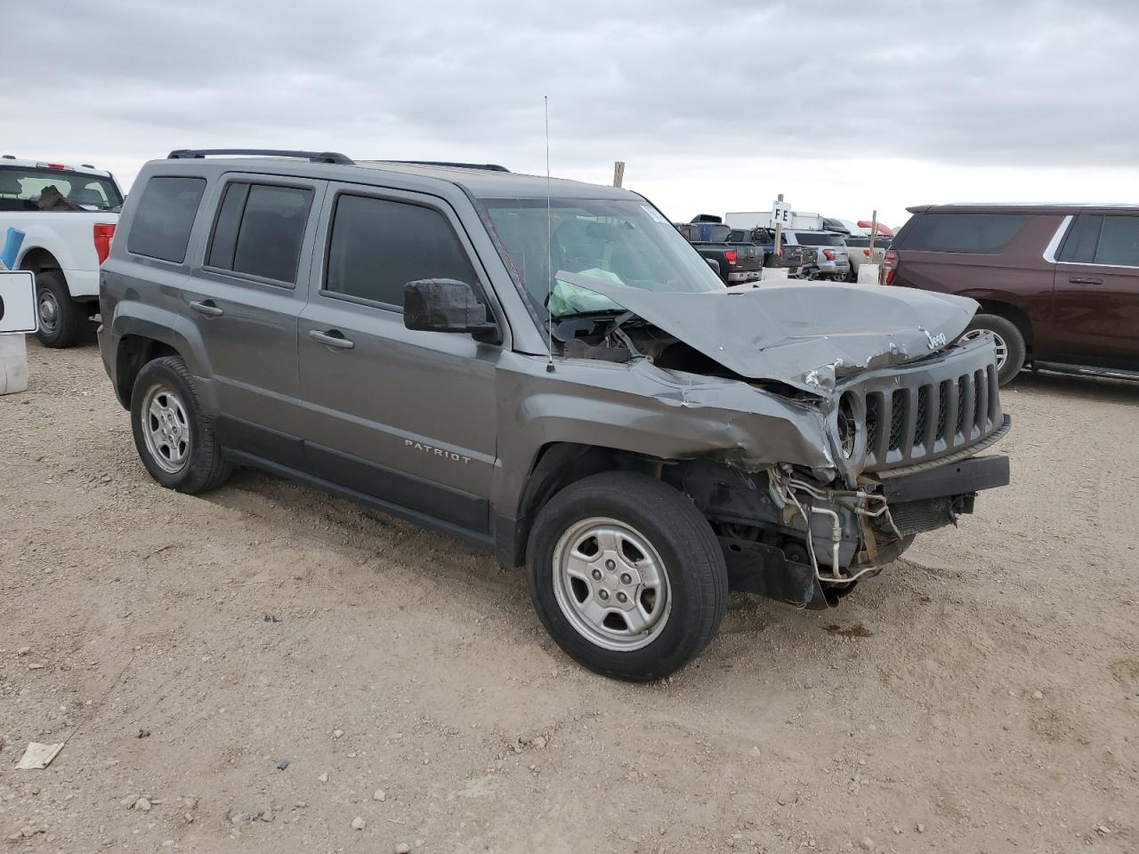 2012 Jeep Liberty (Patriot) - Image 4