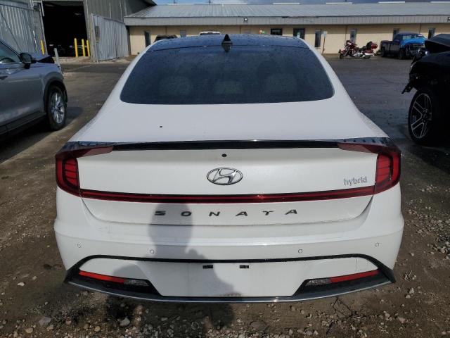 KMHL54JJ4MA032636 Hyundai Sonata  6