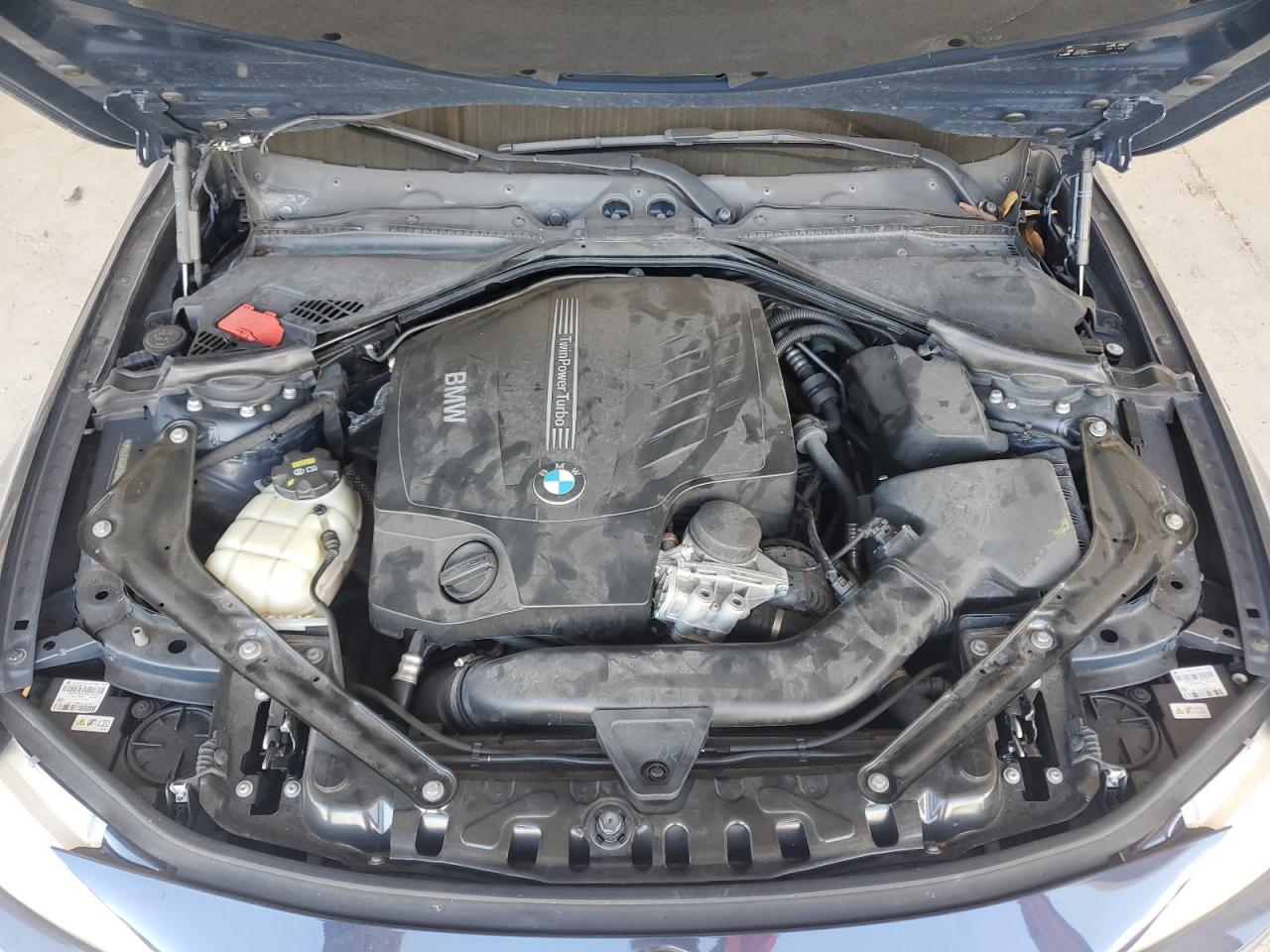 WBA3T3C53F5A40341 2015 BMW 435 I