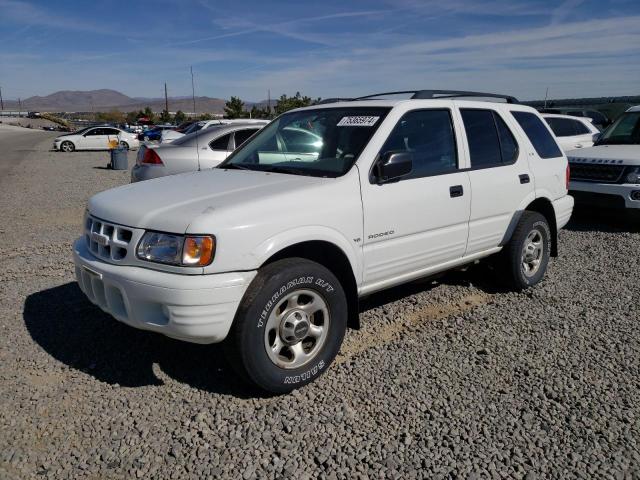 2001 Isuzu Rodeo S