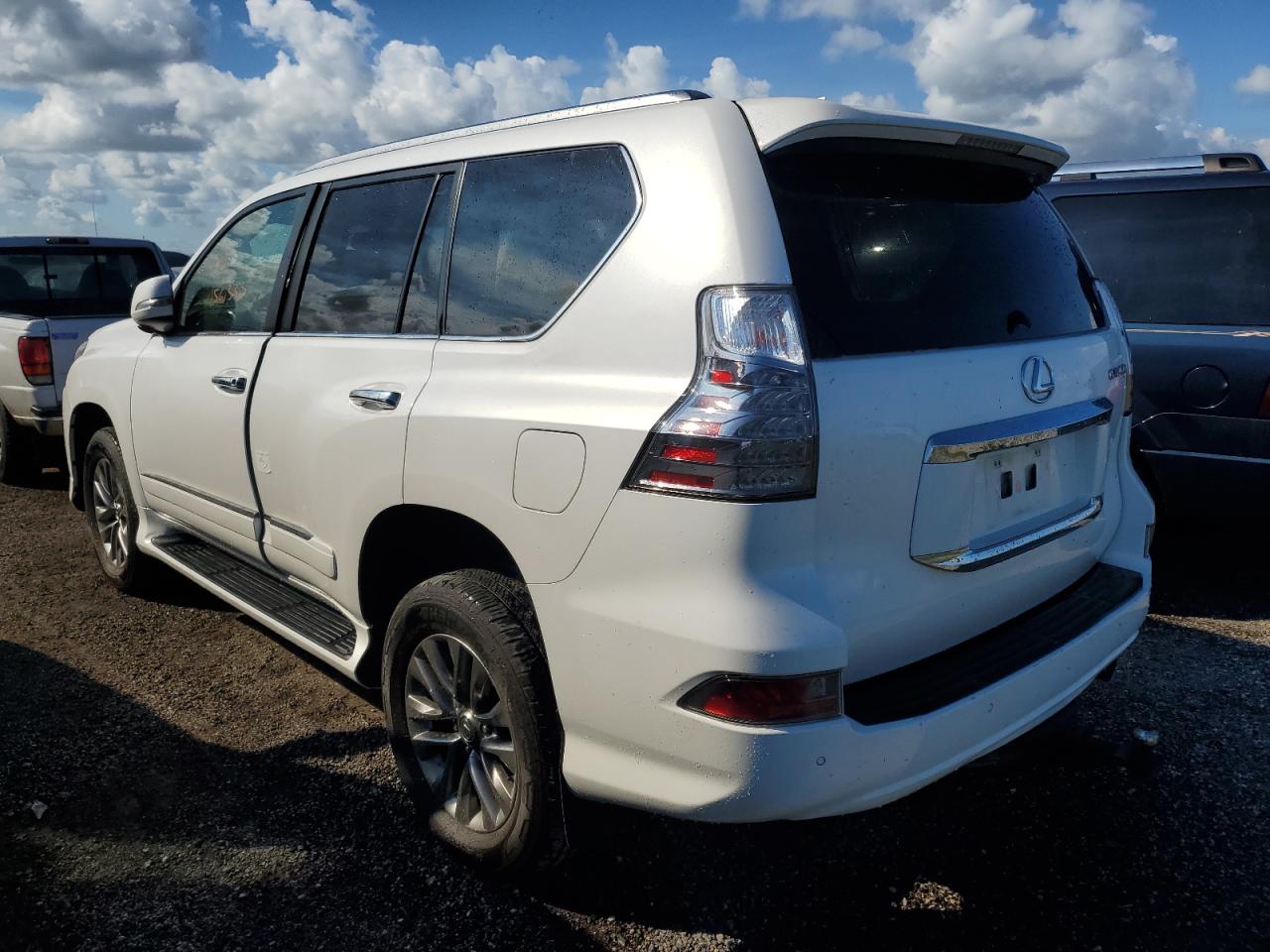 VIN JTJJM7FX3E5087566 2014 LEXUS GX no.2