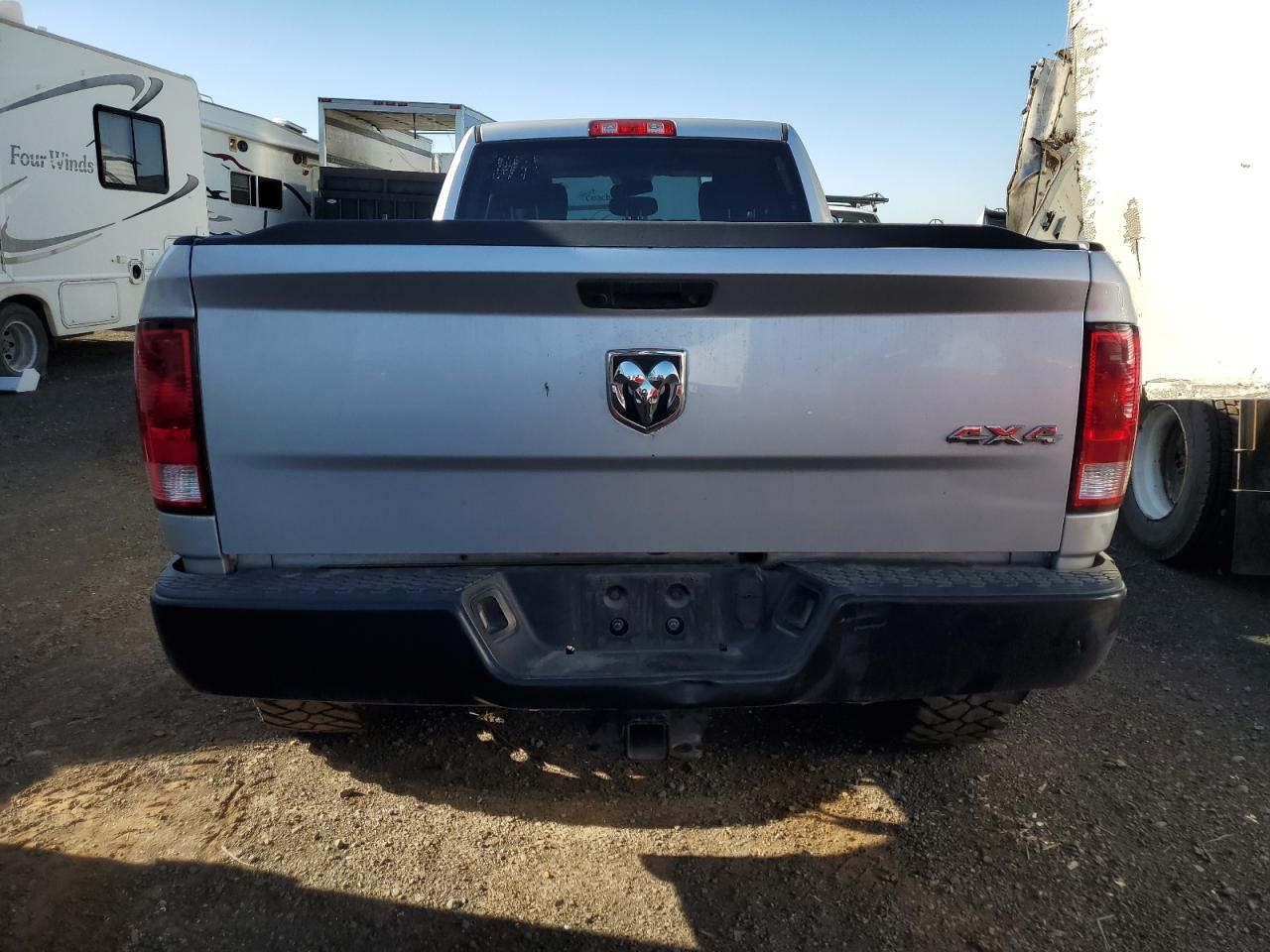 2018 Ram 2500 St VIN: 3C6UR5HL4JG326763 Lot: 70016934