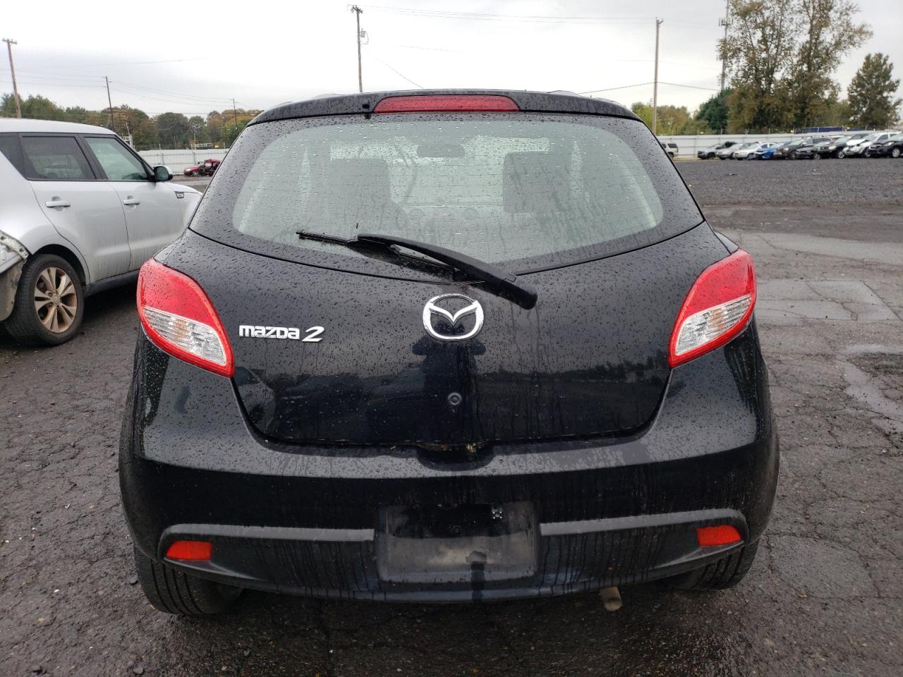 2012 Mazda Mazda2 VIN: JM1DE1KZ7C0145965 Lot: 76534664