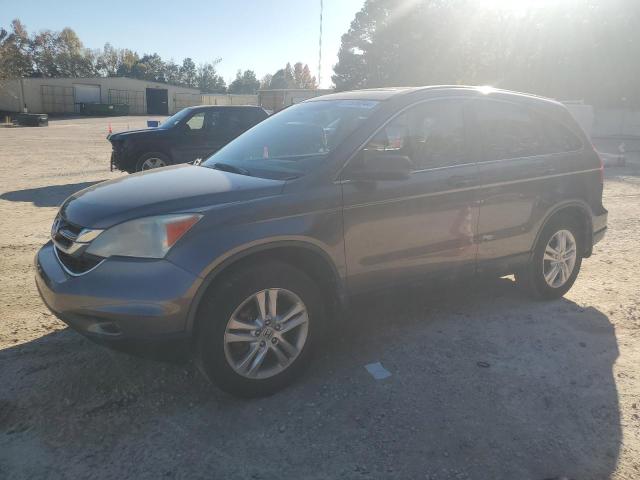 2010 Honda Cr-V Ex for Sale in Knightdale, NC - Side