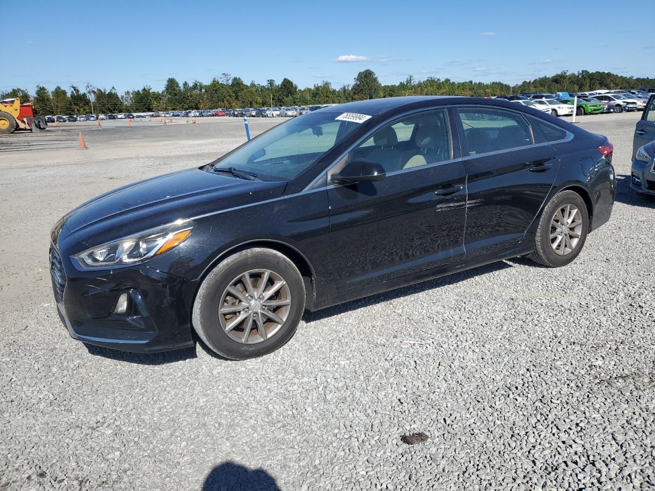 2018 Hyundai Sonata - Image 1