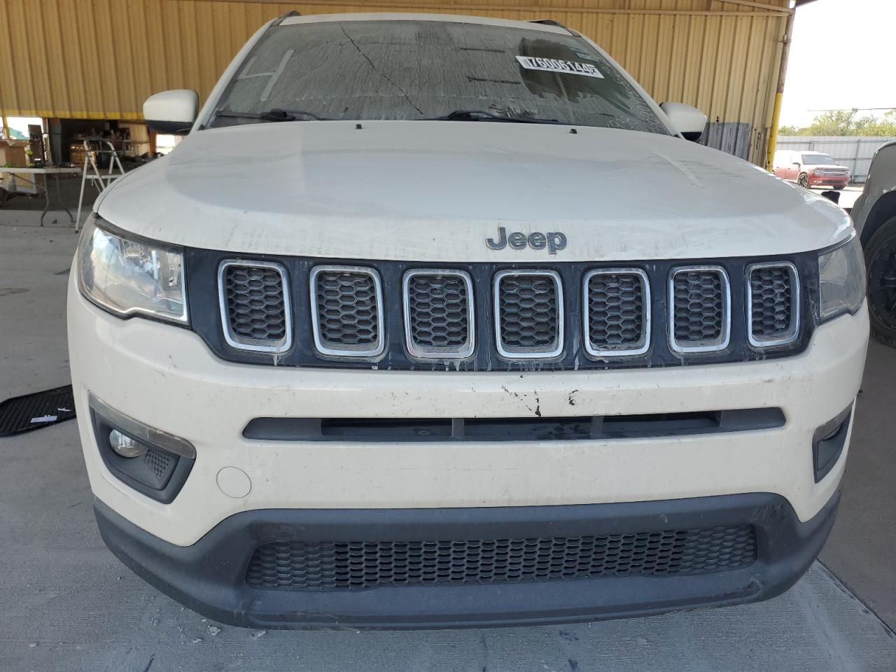 VIN 3C4NJCBB7MT576938 2021 JEEP COMPASS no.5