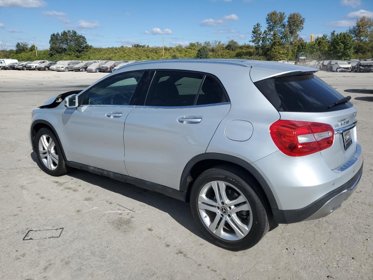 W1NTG4GB1LU029018 2020 MERCEDES-BENZ GLA CLASS - Image 2