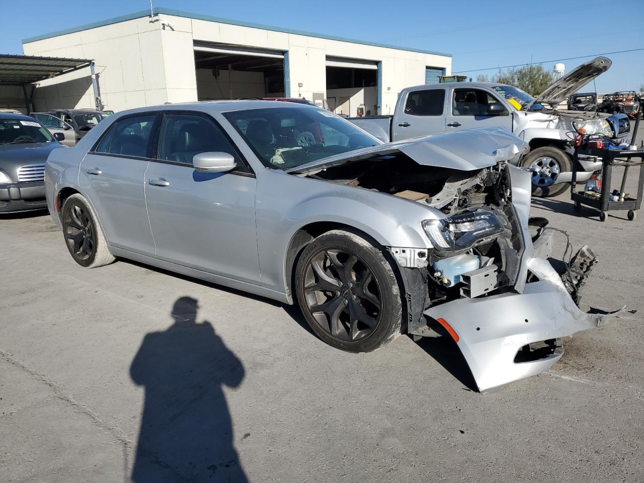 2021 Chrysler 300 - Image 4