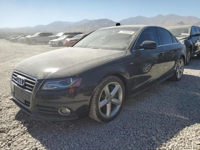 2012 Audi A4 Premium Plus