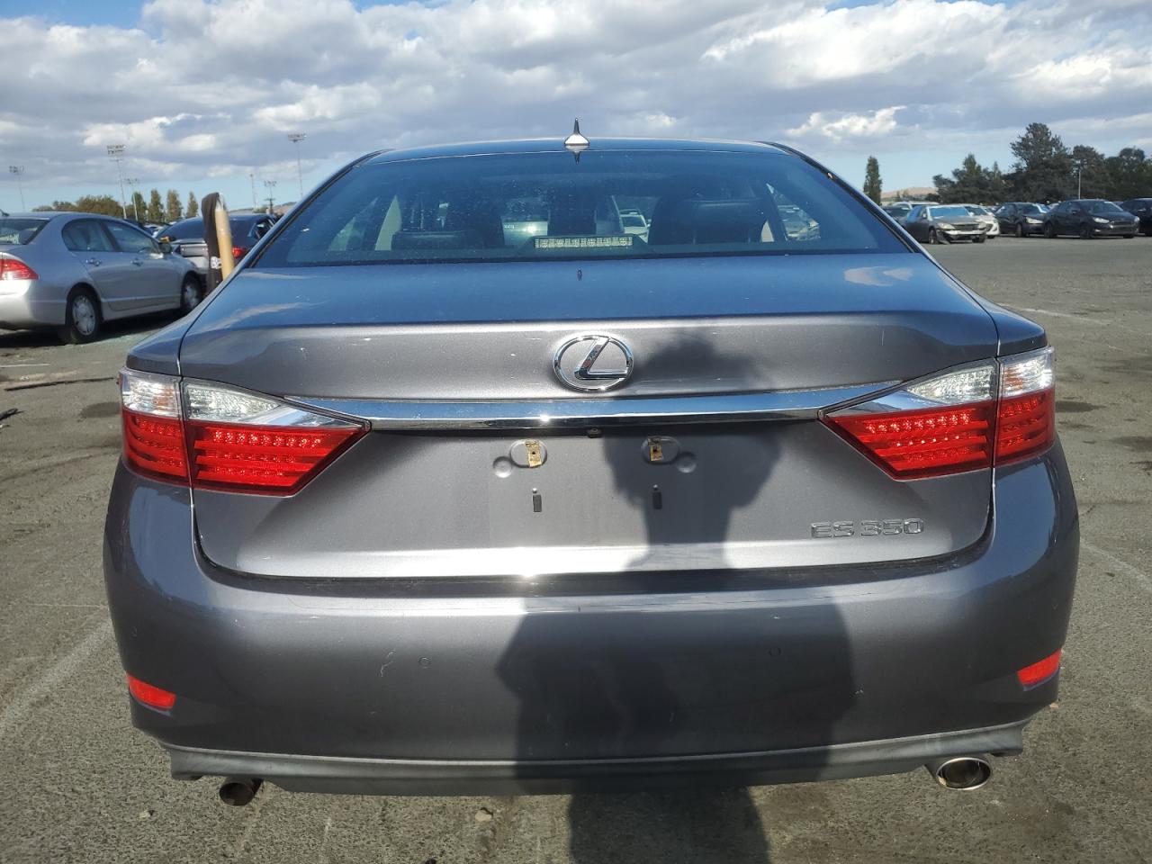 2014 Lexus Es 350 VIN: JTHBK1GG5E2113903 Lot: 76660544