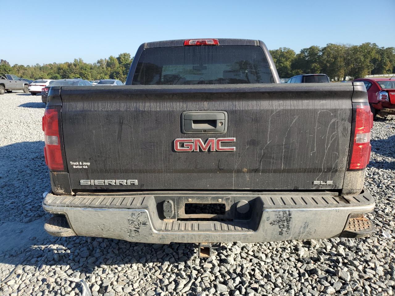 2015 GMC Sierra - Image 6