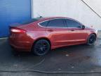 2014 Ford Fusion Se en Venta en Hillsborough, NJ - Minor Dent/Scratches