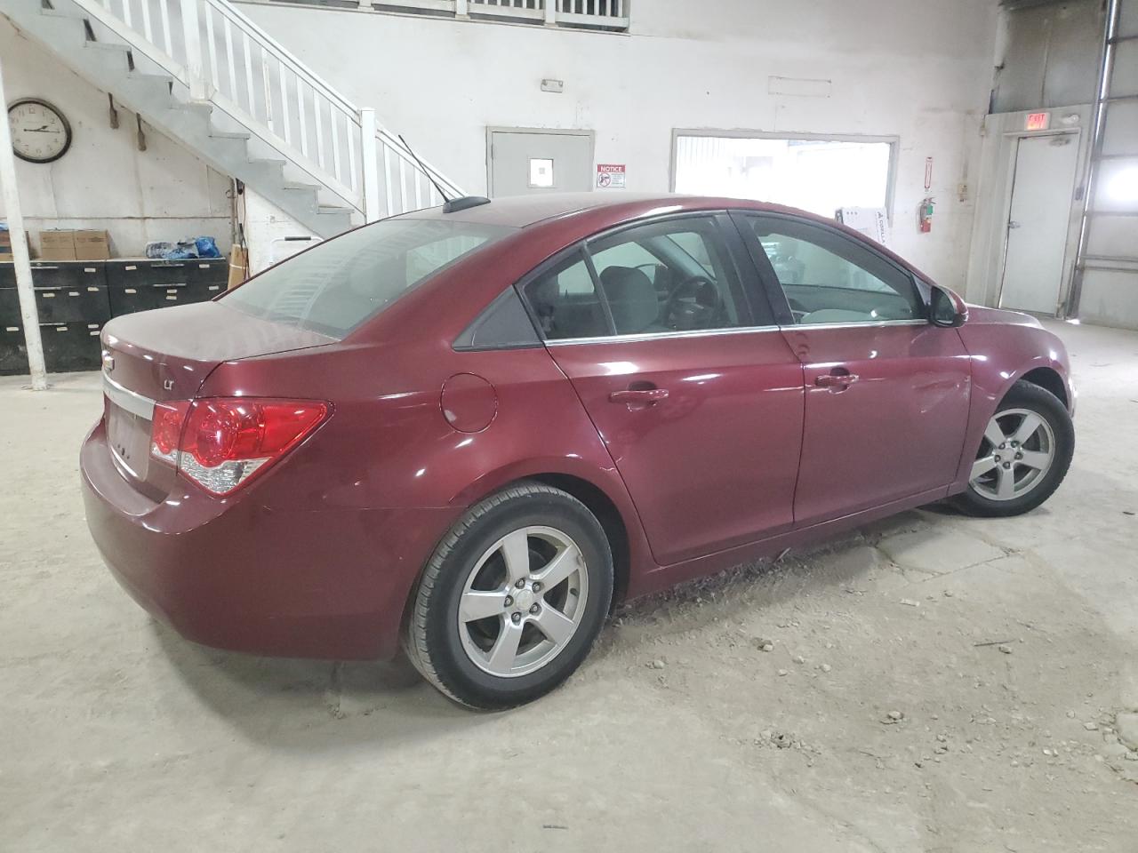 1G1PC5SB7F7176442 2015 Chevrolet Cruze Lt