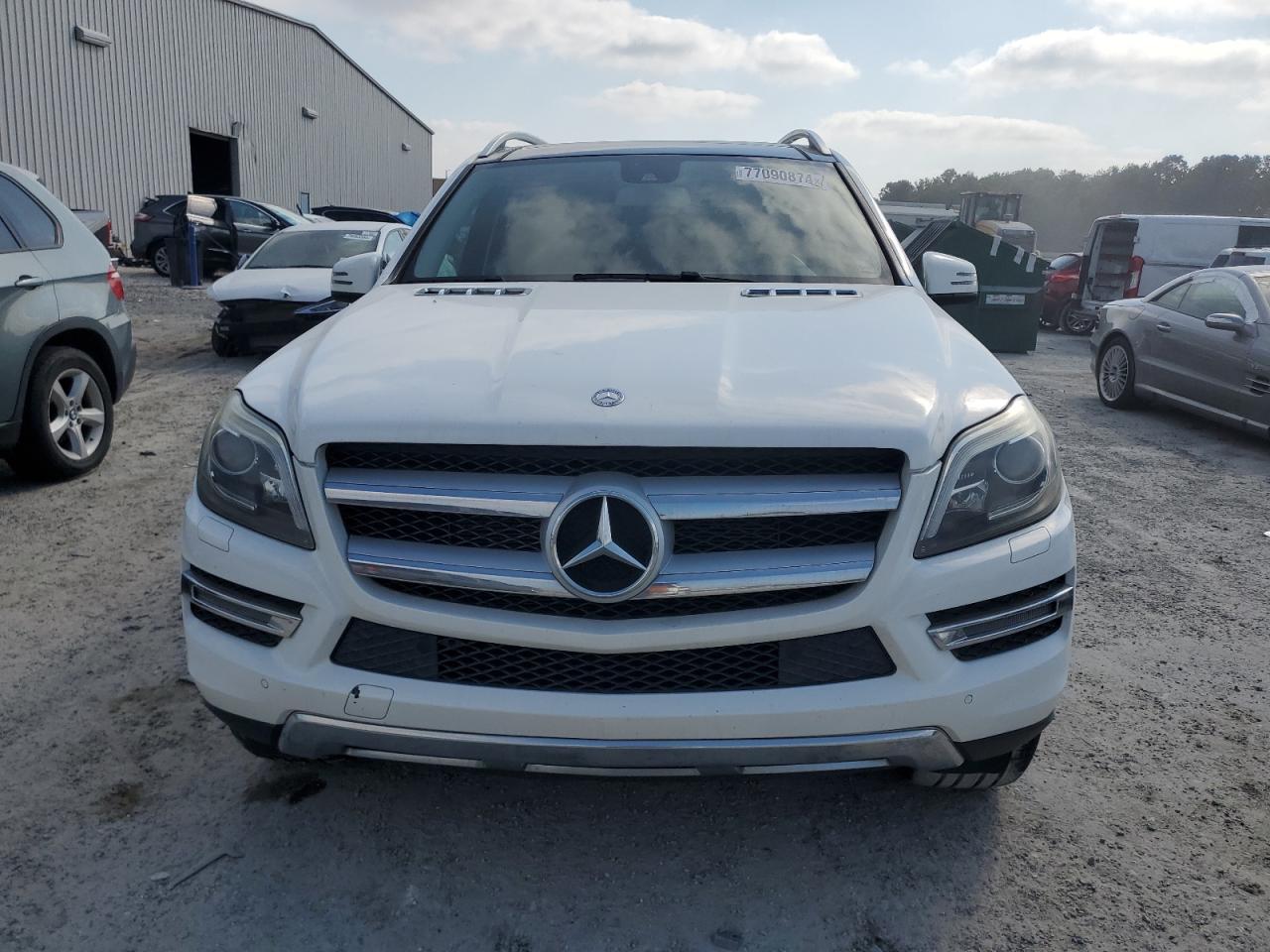 VIN 4JGDF6EE3GA619733 2016 MERCEDES-BENZ GL-CLASS no.5