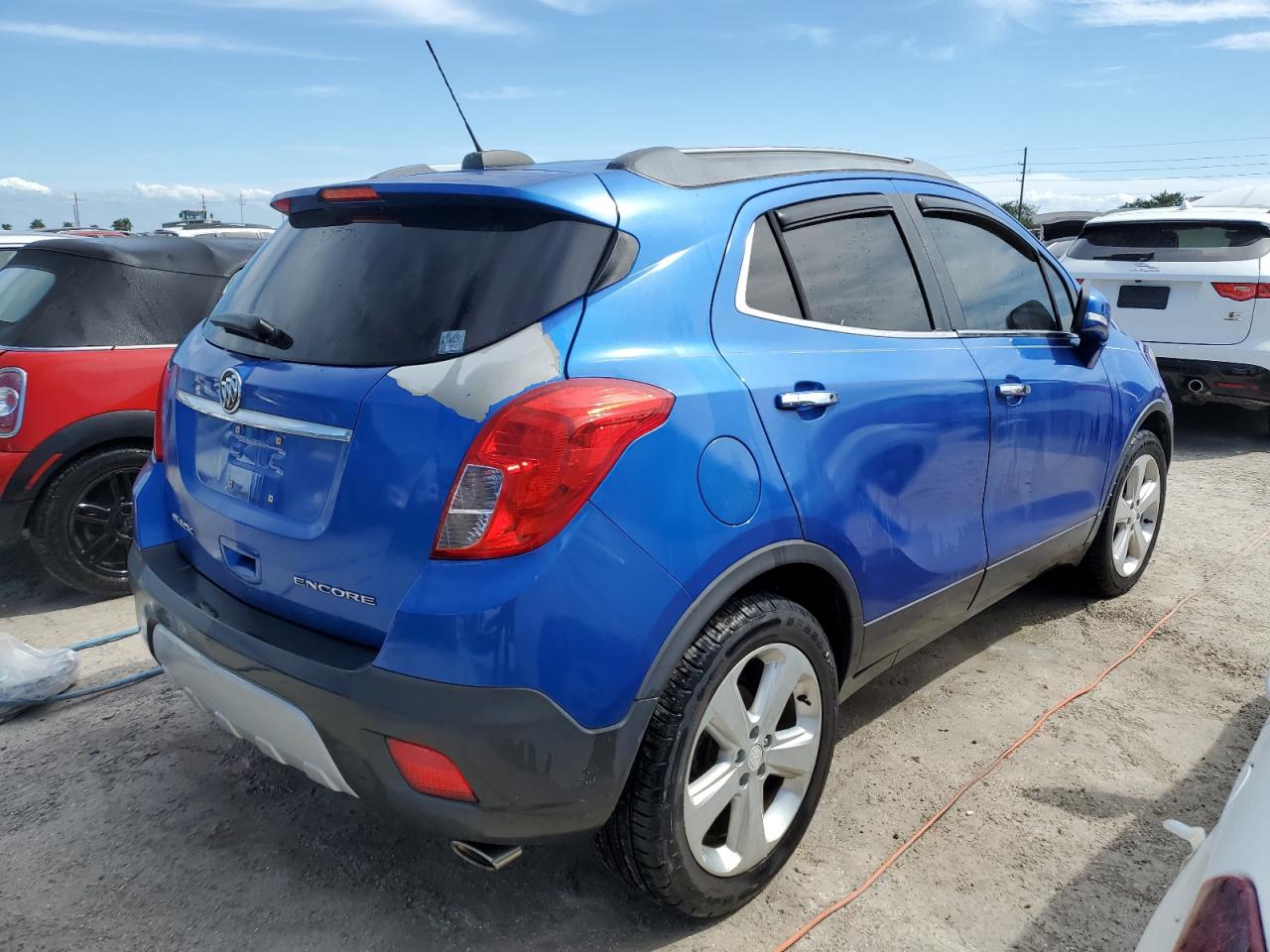 2016 Buick Encore - Image 3