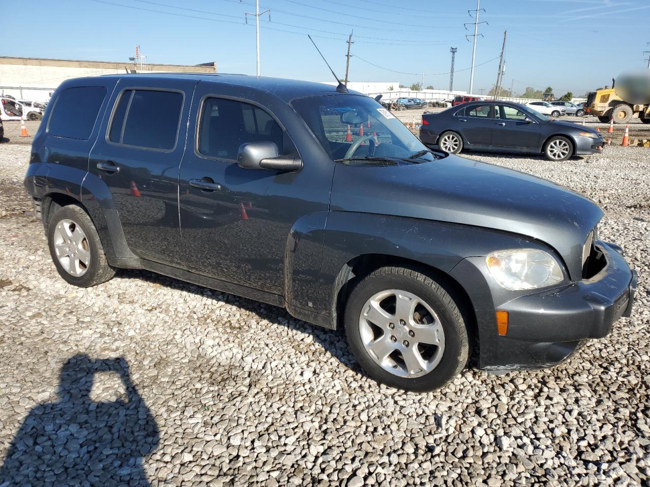 2010 Chevrolet HHR - Image 4