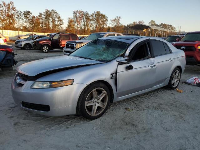 2004 Acura Tl 