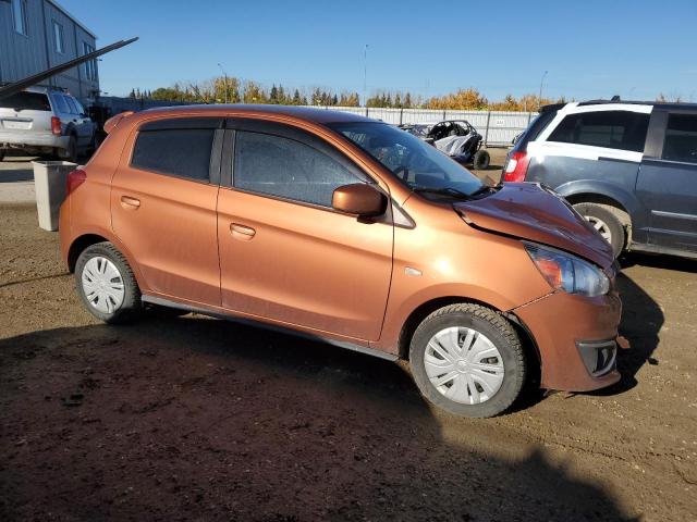 2019 MITSUBISHI MIRAGE ES