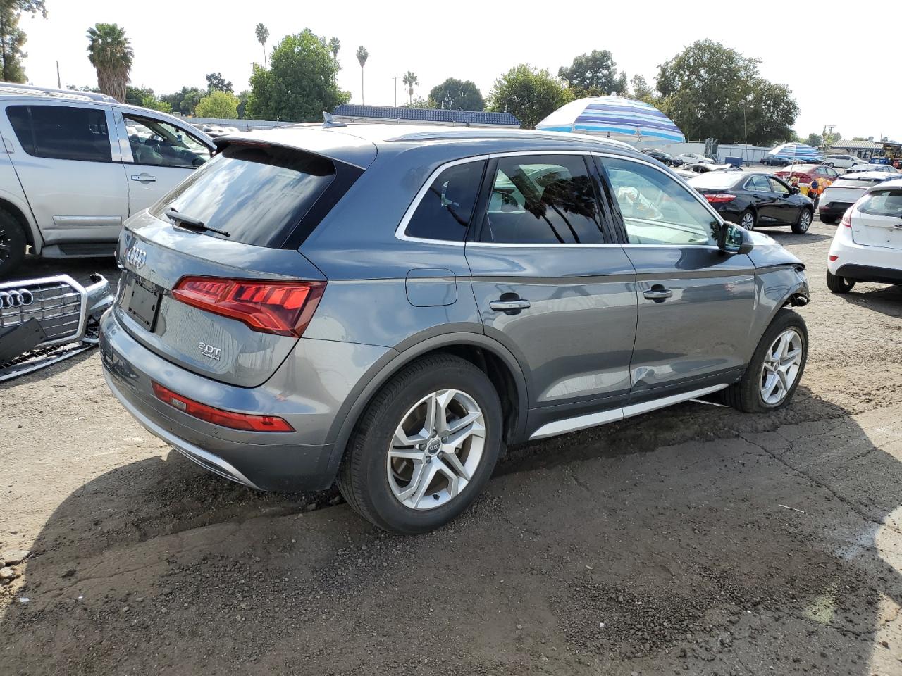 2018 Audi Q5 - Image 3