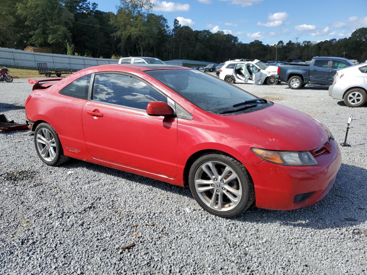 2008 Honda Civic - Image 4