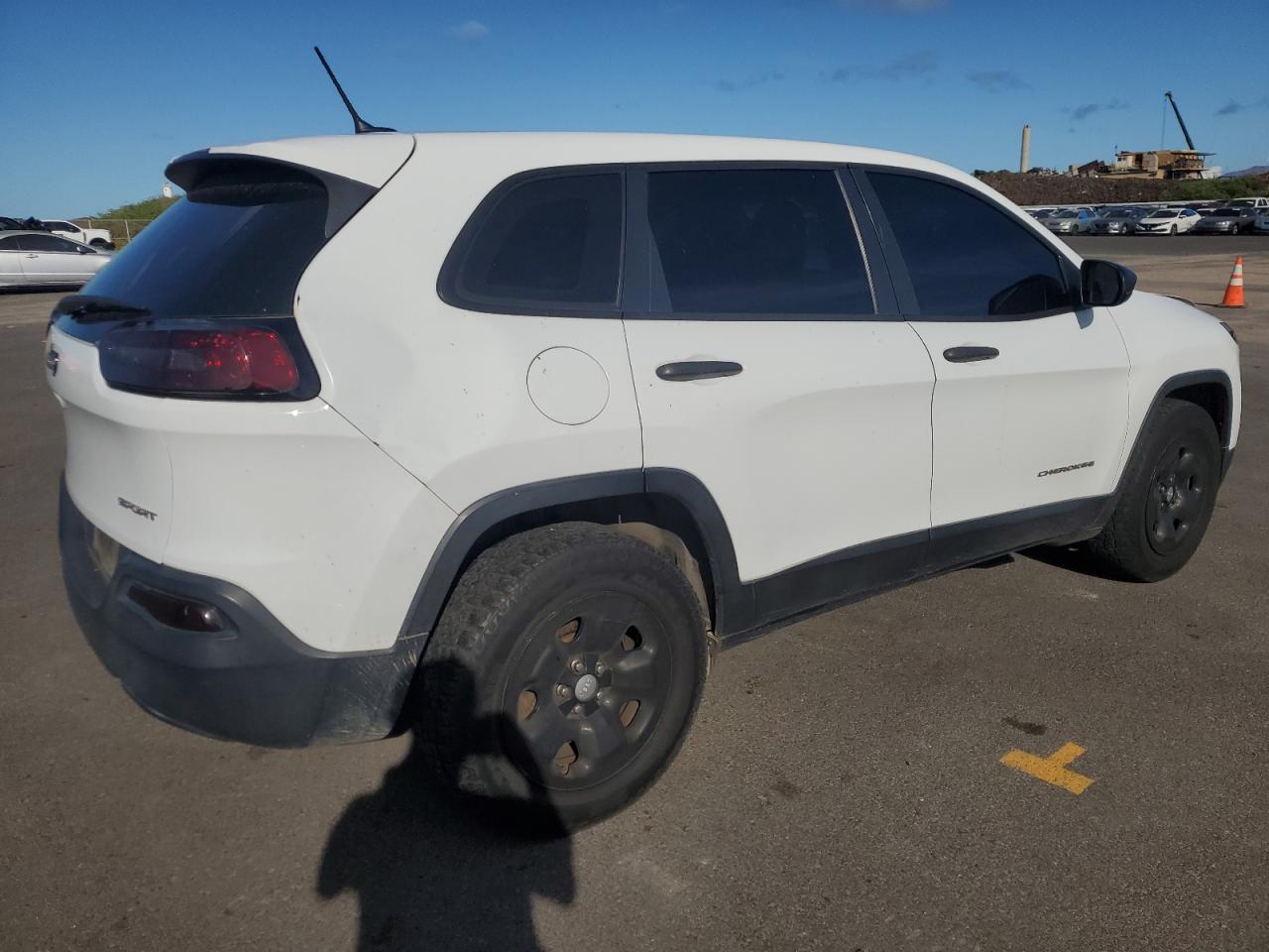 2016 Jeep Grand Cherokee - Image 3