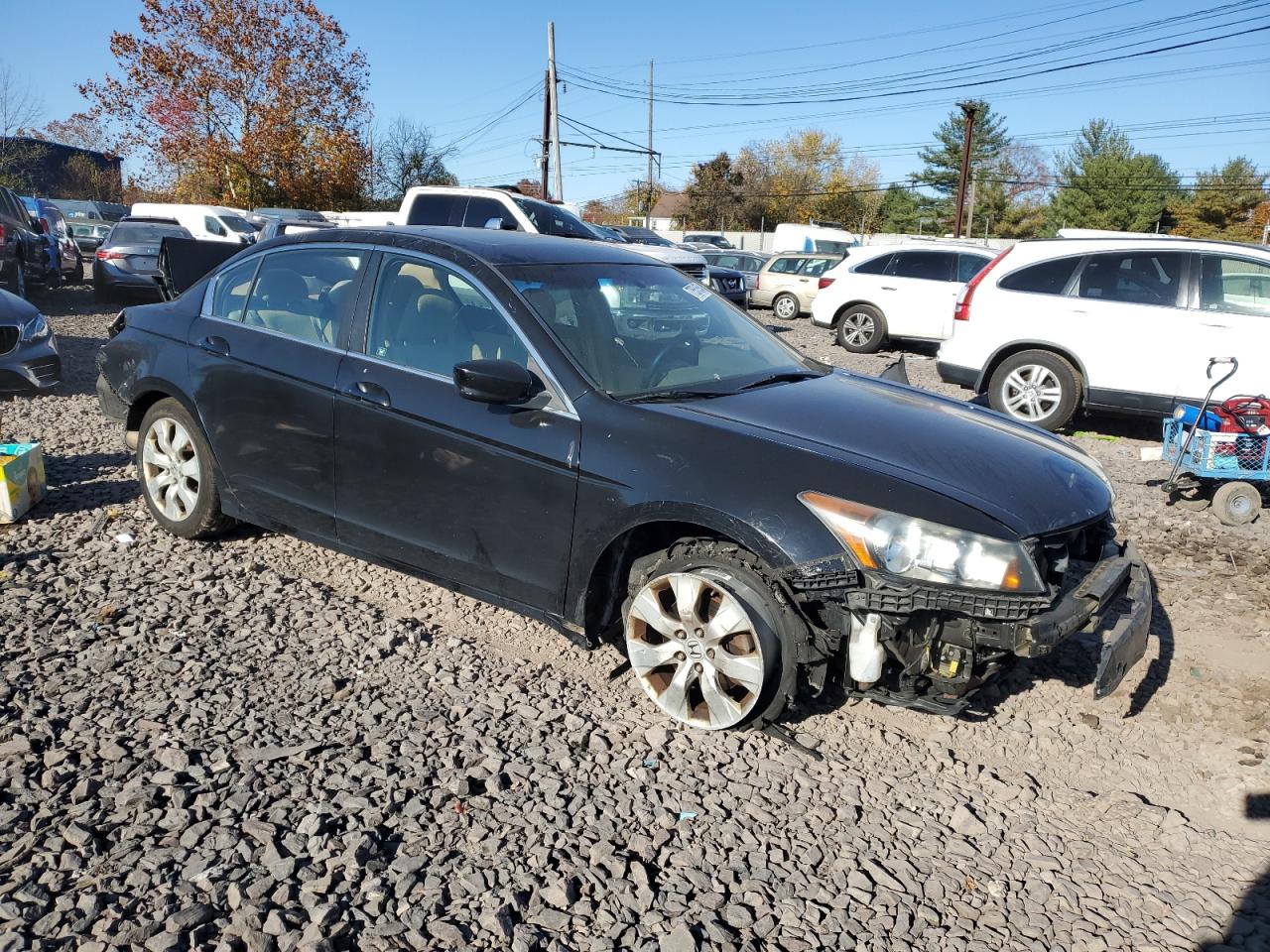 1HGCP26759A193344 2009 Honda Accord Ex