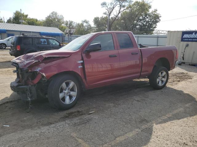 2014 Ram 1500 St en Venta en Wichita, KS - Front End