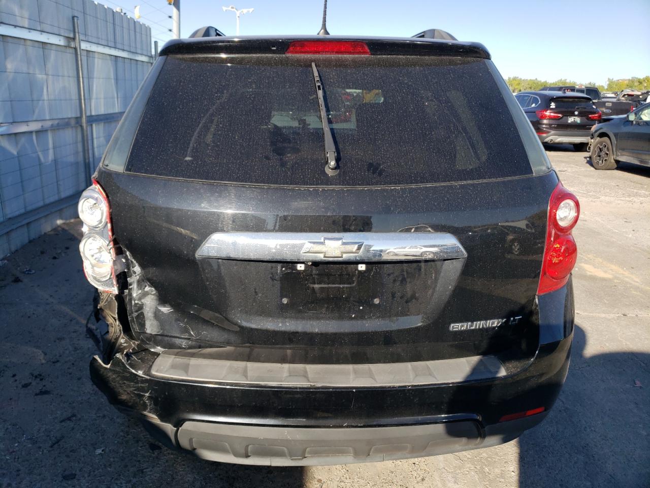 2GNALDEK0D6338385 2013 Chevrolet Equinox Lt