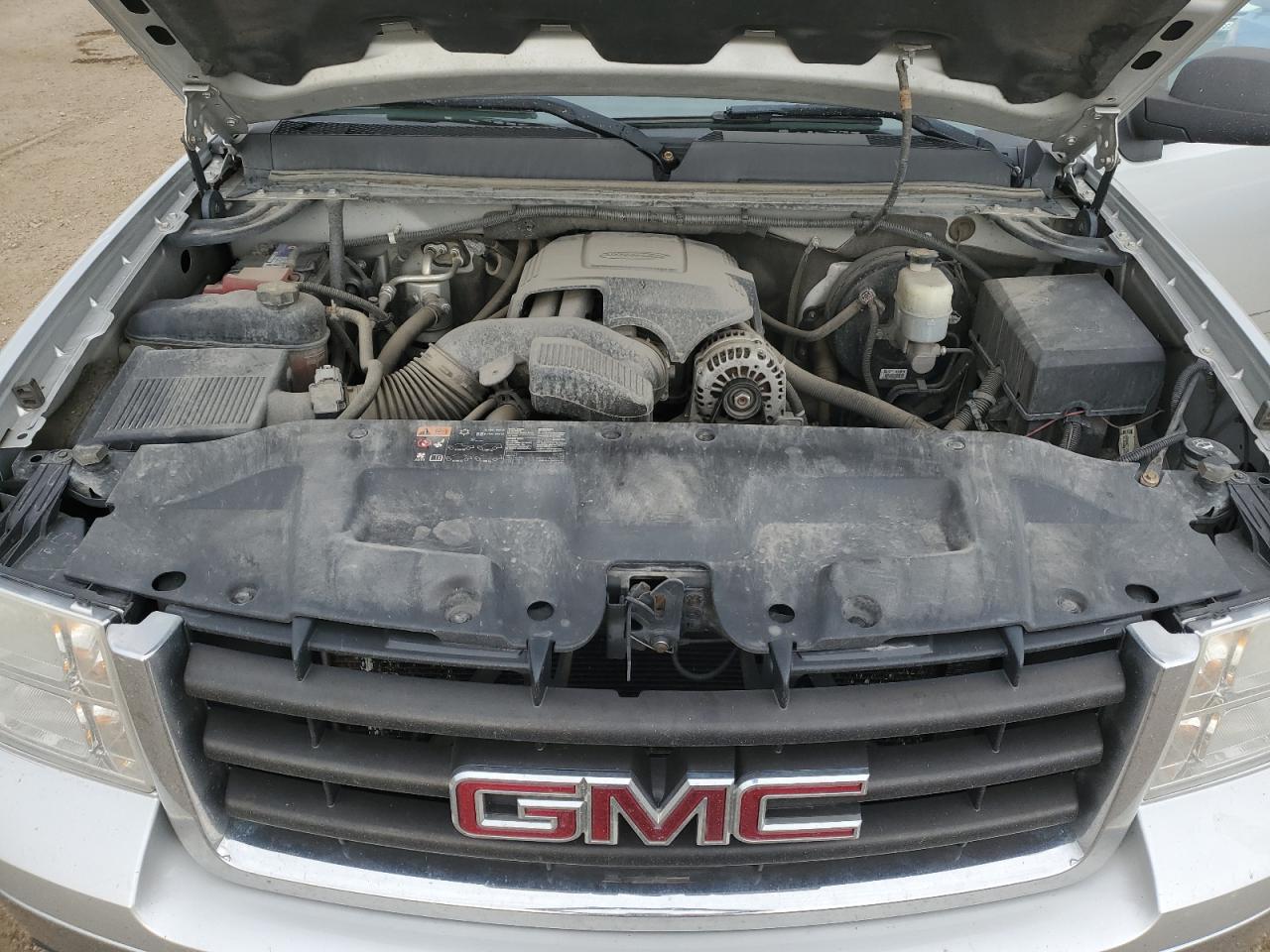 1GTR2VE3XBZ313346 2011 GMC Sierra K1500 Sle