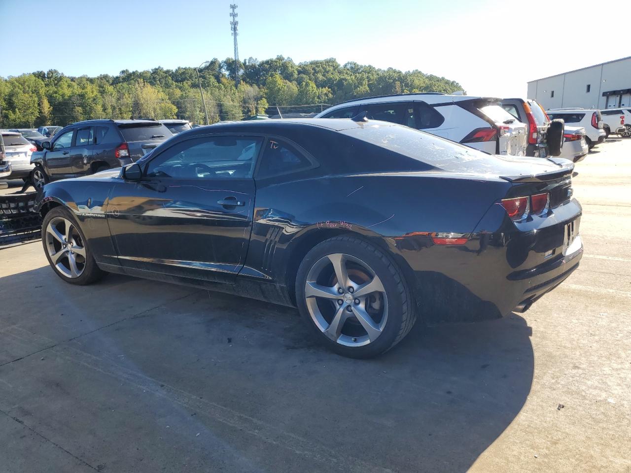 2013 Chevrolet Camaro - Image 2