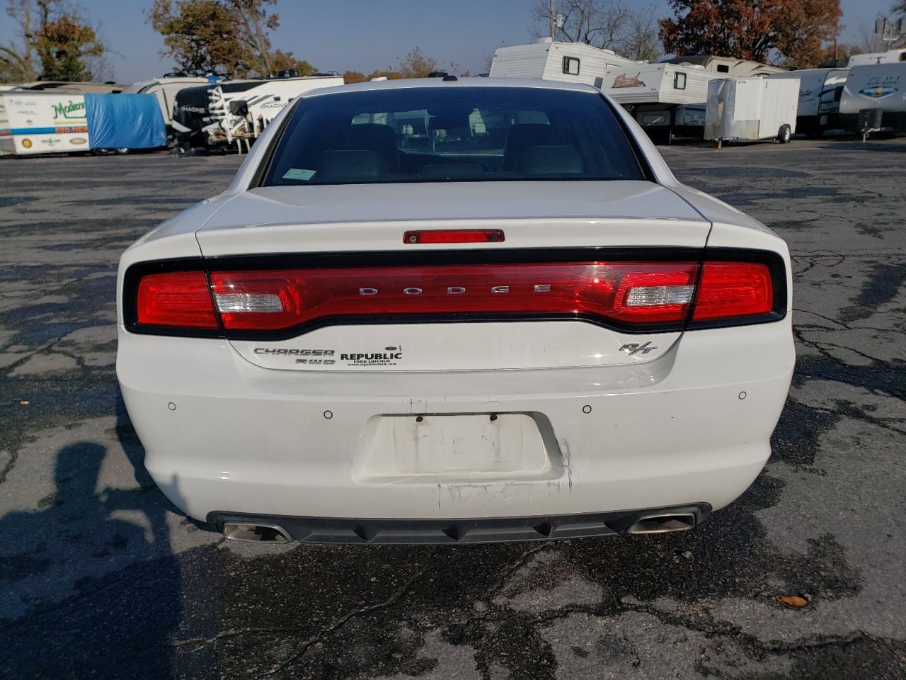 2013 Dodge Charger R/T VIN: 2C3CDXDT4DH686337 Lot: 76670934