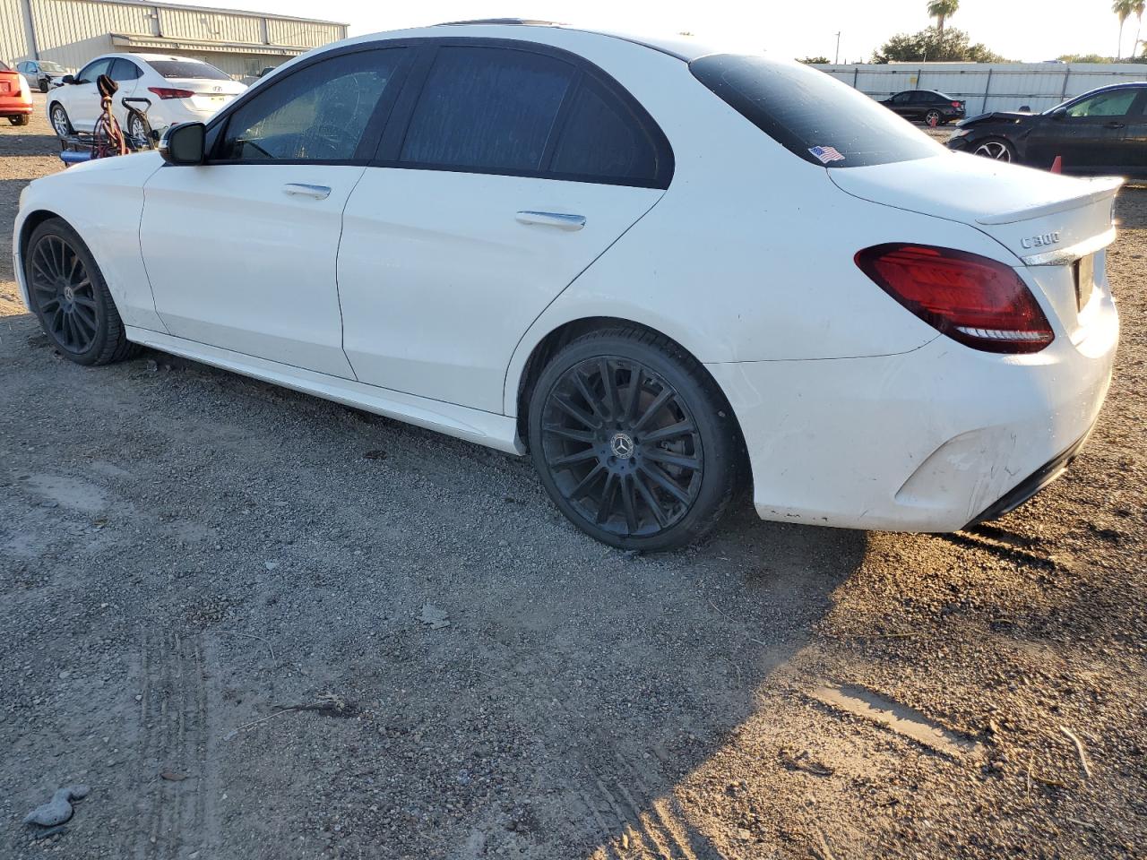 2021 Mercedes-Benz C-klasse - Image 2