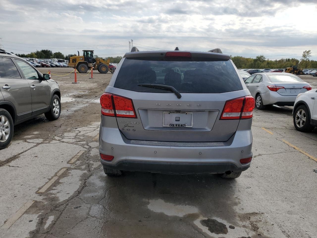 3C4PDCBB8KT836471 2019 Dodge Journey Se