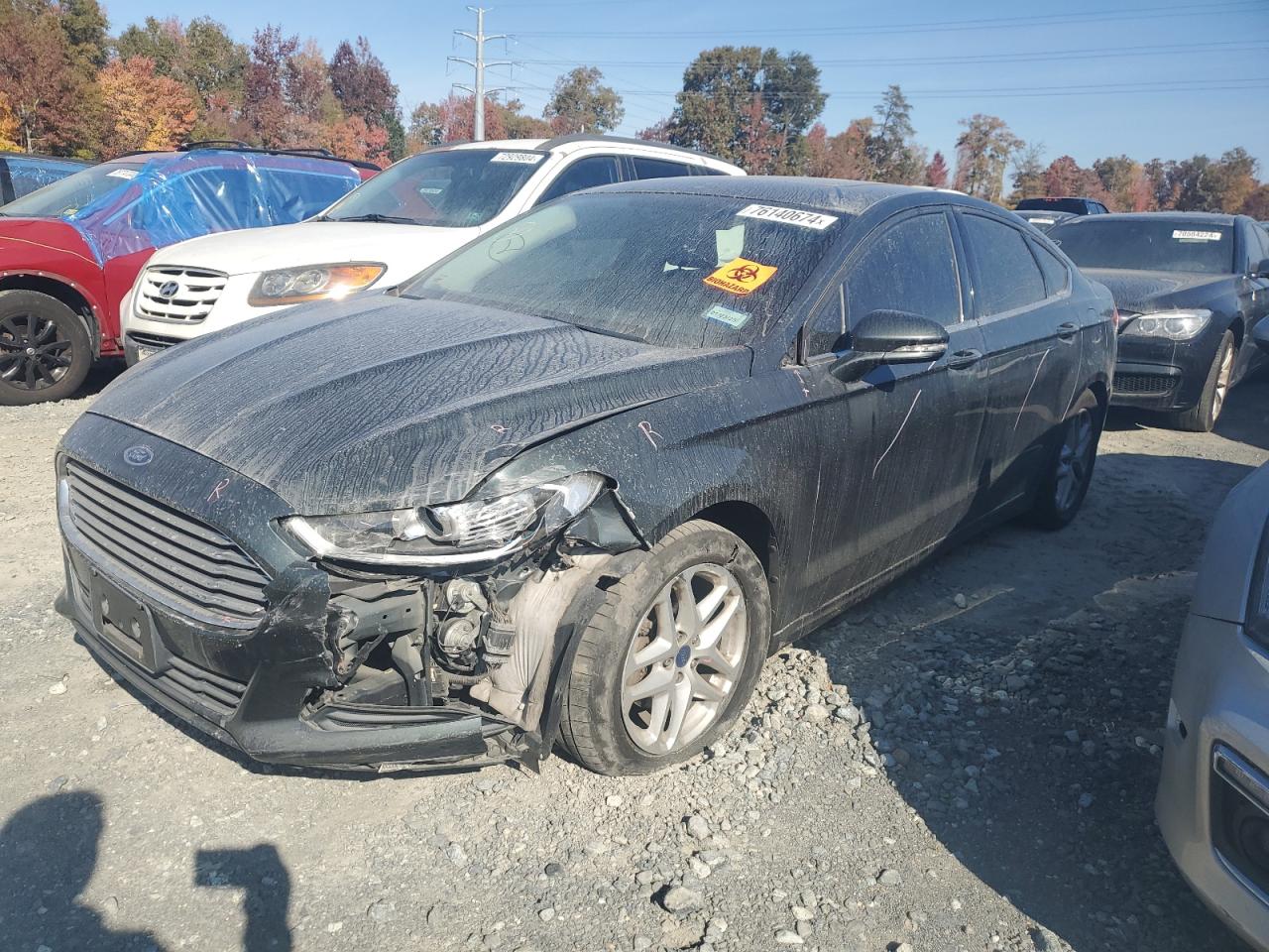 2016 Ford Fusion - Image 1