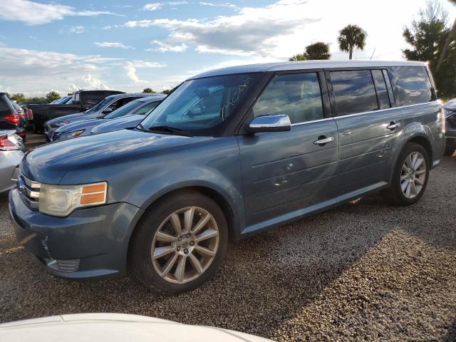 2010 Ford Flex Limited