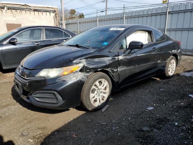 2014 Honda Civic Lx de vânzare în New Britain, CT - All Over