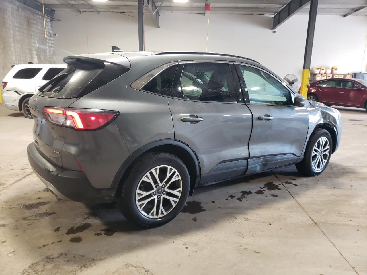 2021 Ford Escape - Image 3