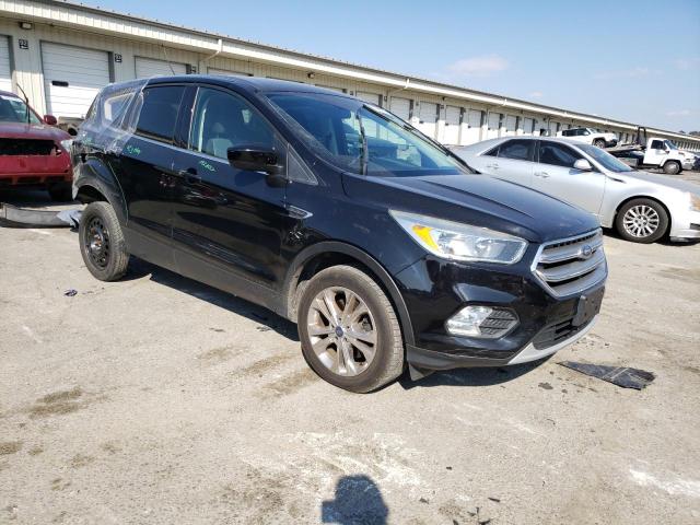  FORD ESCAPE 2017 Black