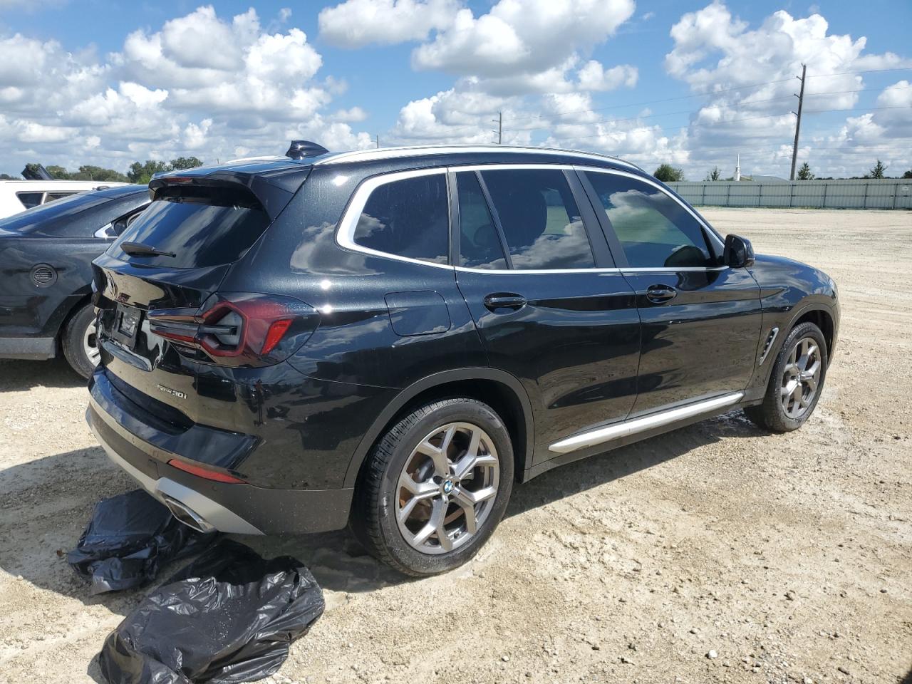 VIN 5UX43DP07R9U21470 2024 BMW X3 no.3