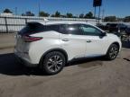 2016 Nissan Murano S na sprzedaż w Fort Wayne, IN - Side