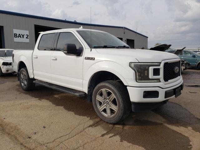  FORD F-150 2018 Білий